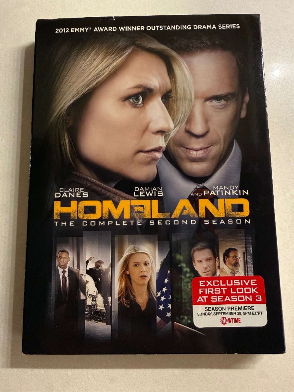 Homeland Season 2